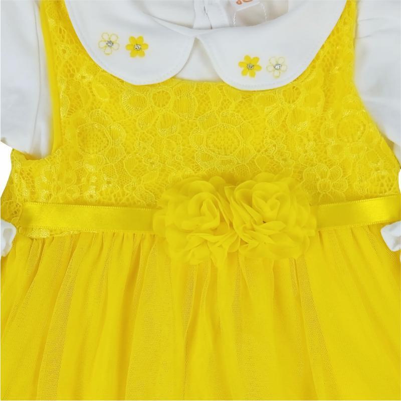 Vestido para bebe EYMI PANTALON